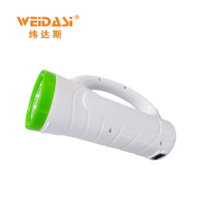 Weidasi высокое качество перезаряжаемые портативный прожектор большой дальности для продажи